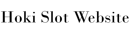 Hoki Slot Website